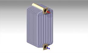 Pressed Steel Radiators